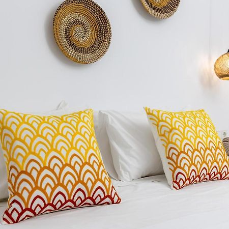 The Seashell Appartement Naxos City Buitenkant foto