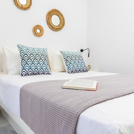 The Seashell Appartement Naxos City Buitenkant foto